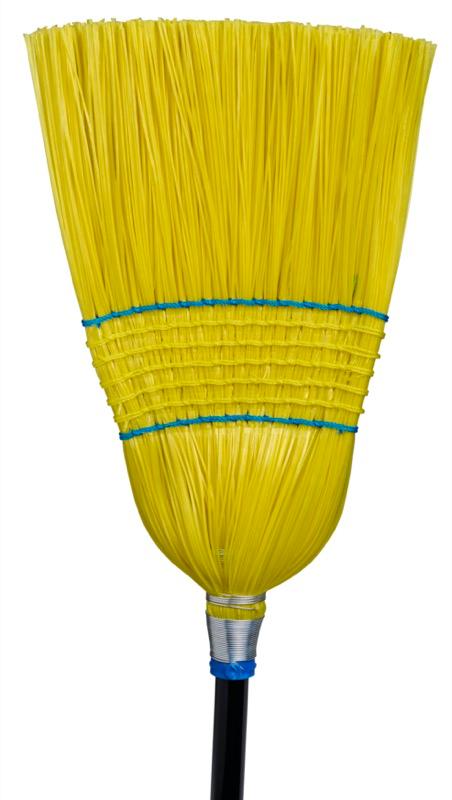 BC-101 - Plastic Corn Broom Head Only