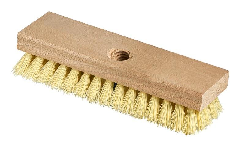 BCA-228P - Brosse à tapis 8" - Poly rigide