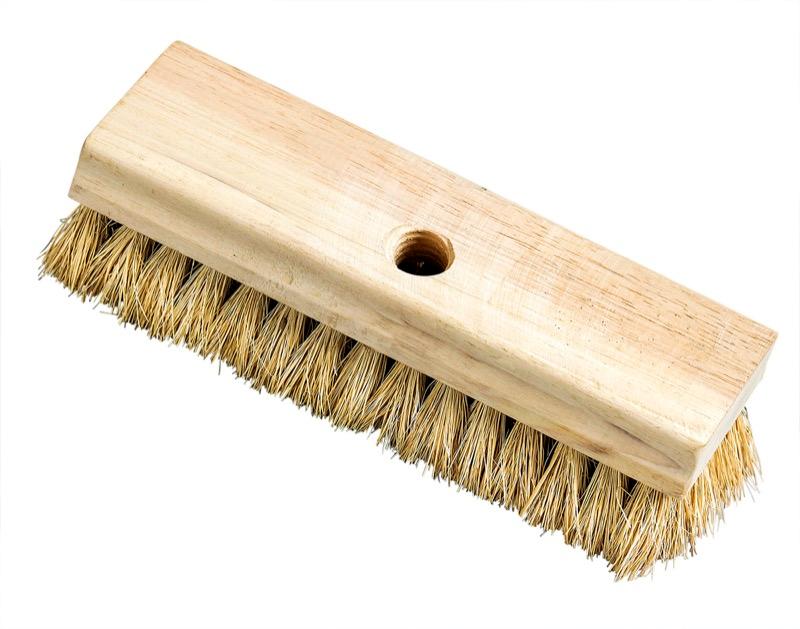 BCA-228WT - 8" Carpet Brush - Natural Fibre