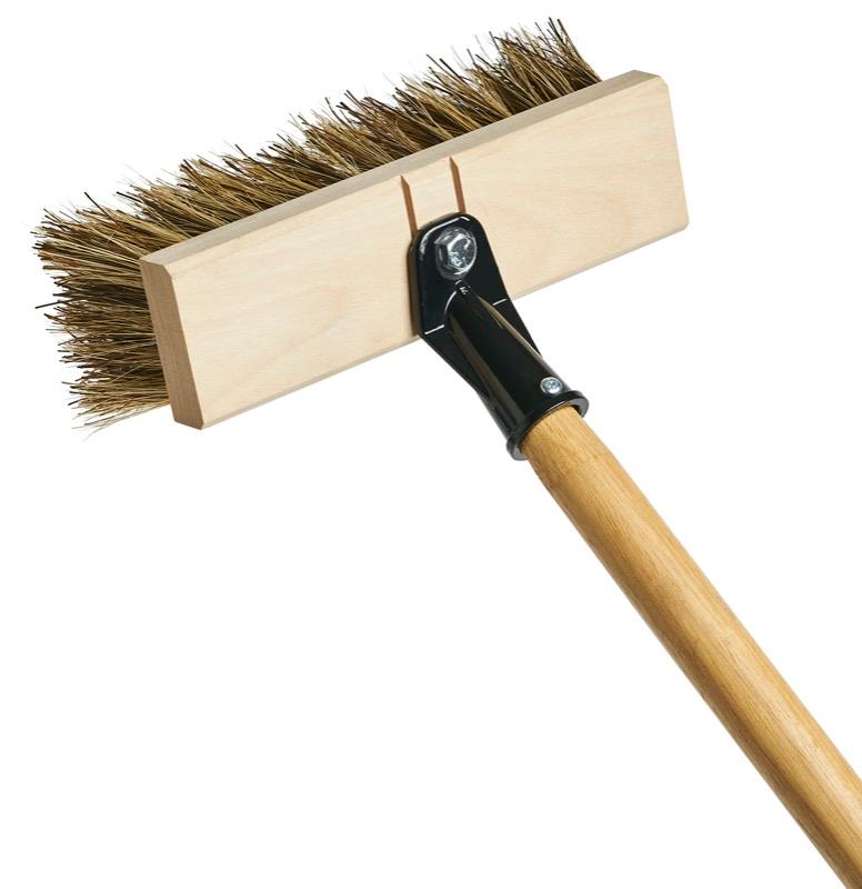 BD-BD1705-t - Bolt-On Utility Scrub Brush- Union Fiber
