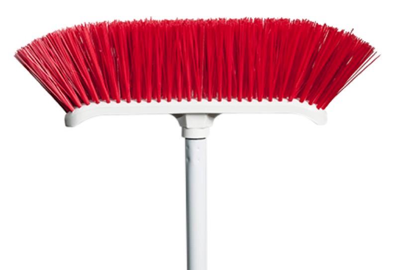 BM-4270 - Venus Stiff Curved Magnetic Broom