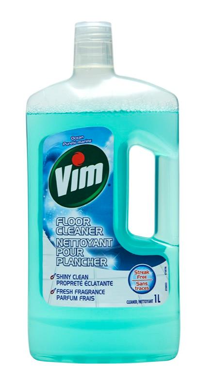  - Vim® Ocean Nettoyant multi-usages pour sols