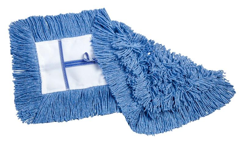 G-STAT Dust Mop With Hard-Wearing Looped Yarn