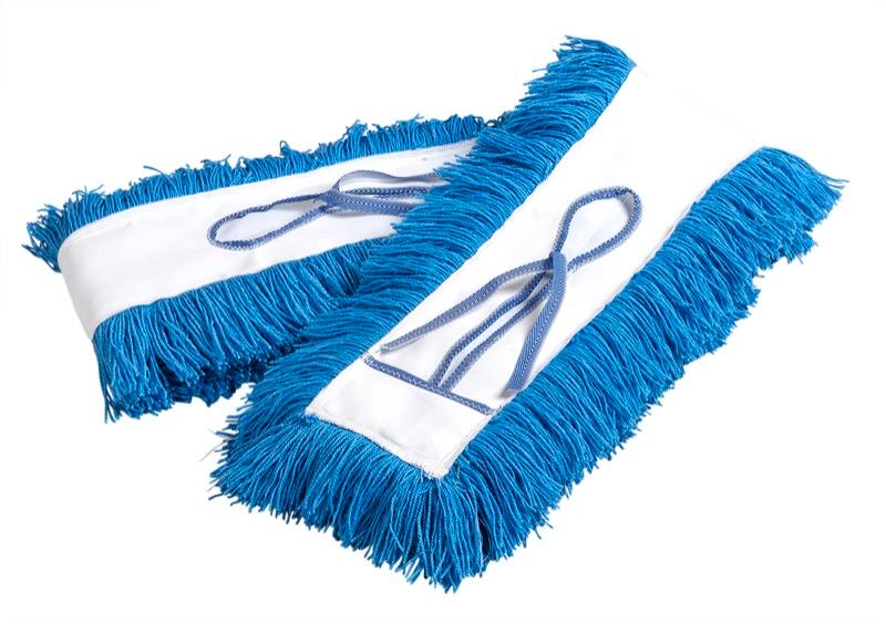 Static-H Scissor Mop Refills - Professional Grade Dust Mop