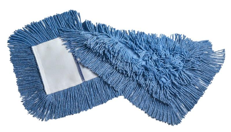 DM-GST418-BL - 18" G-Stat Dust Mop - Universal Backing