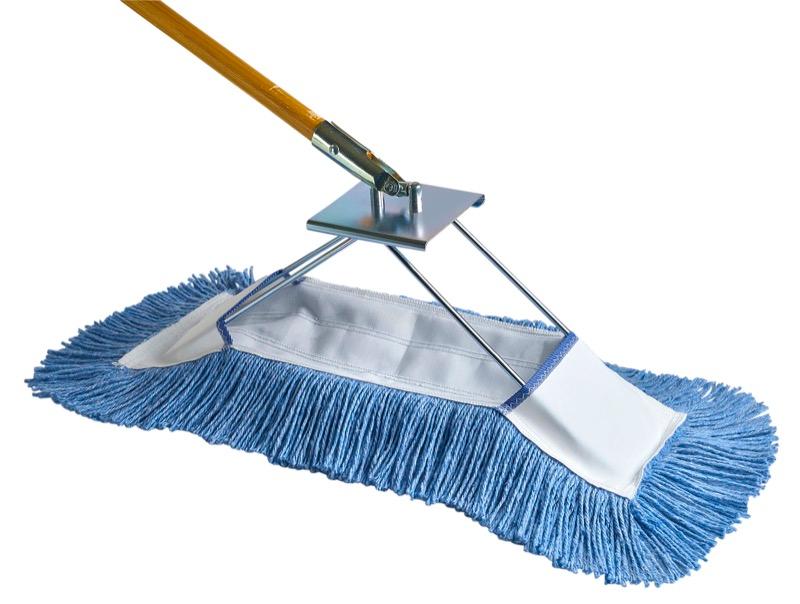 DMBA-GST524-BL - 24" BreakAway G-Stat Dust Mop