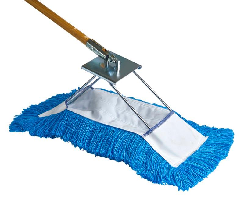 DMBA-STH524-BL - 24" BreakAway STATIC-H™ Dust Mop - Blue