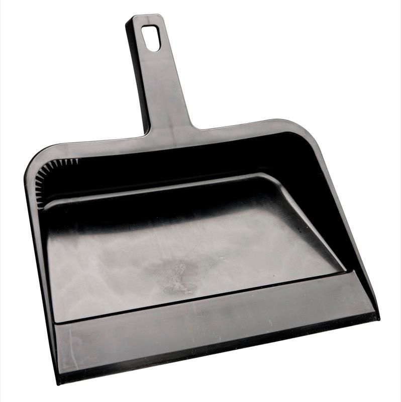 DP-H614 - 12" Plastic Dustpan