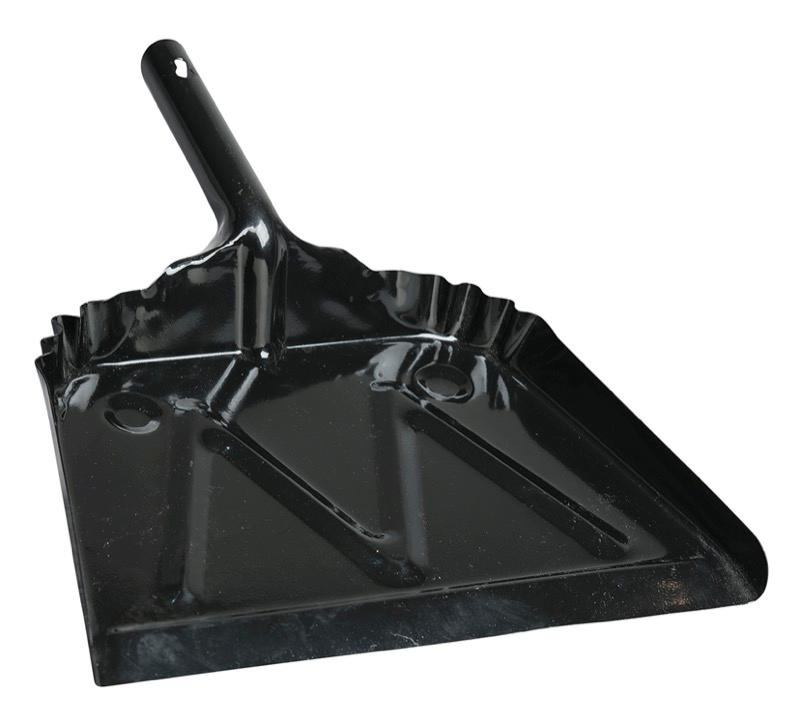 DP-H715 - 12" Metal Dustpan