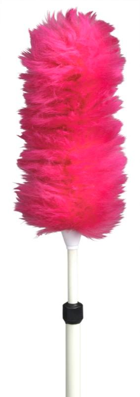 DU-L525 - Lambswool Duster with Telescopic Handle