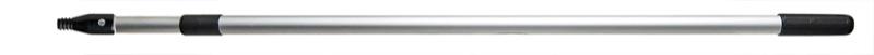 FH-A3160-T - Aluminum Telescopic Handle w/Treaded Tip