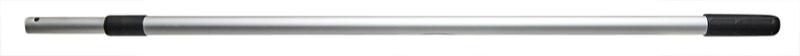 Aluminum Telescopic Handle (Closed 100cm/39&quot;)-Extended