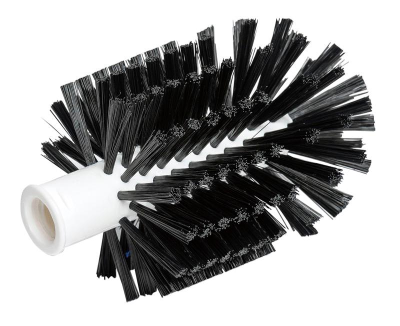 FP-DB5302-BK - Brosse à tuyaux et à drains 4" - Noir
