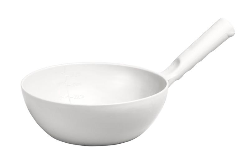 FP-SC2L-WH - 2L Round Bowl Scoop