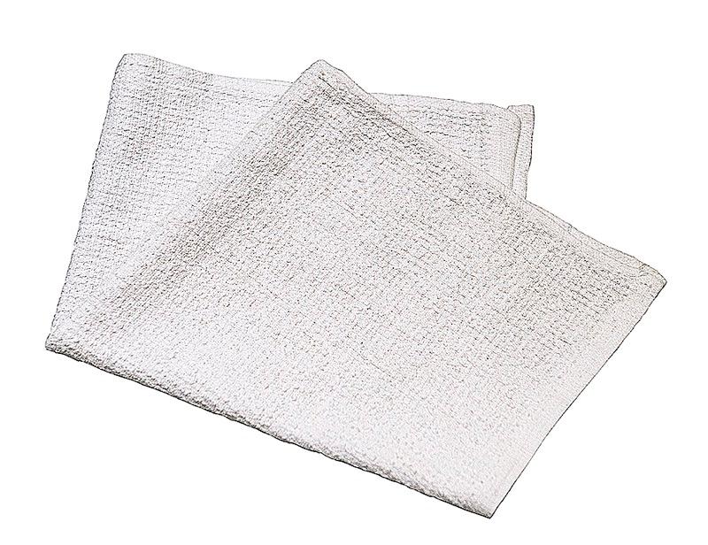 FS-1619-WH - Bar Wipe Towels -16"x19" - White