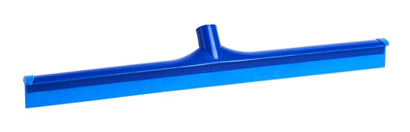 FS-MB224-BL - Squeegee de sol hygiénique MonoBlock 24" - Bleu