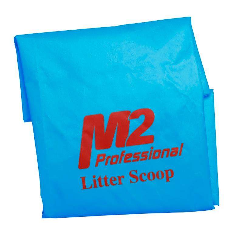 LS-1172 - HD Vinyl Litter Scoop Bag Only