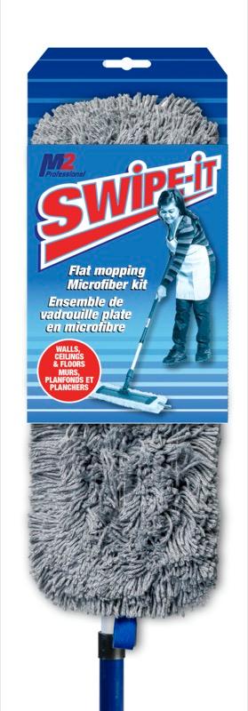 MFK-V70016 - Swipe-It M-Tech Flat Mop Kit