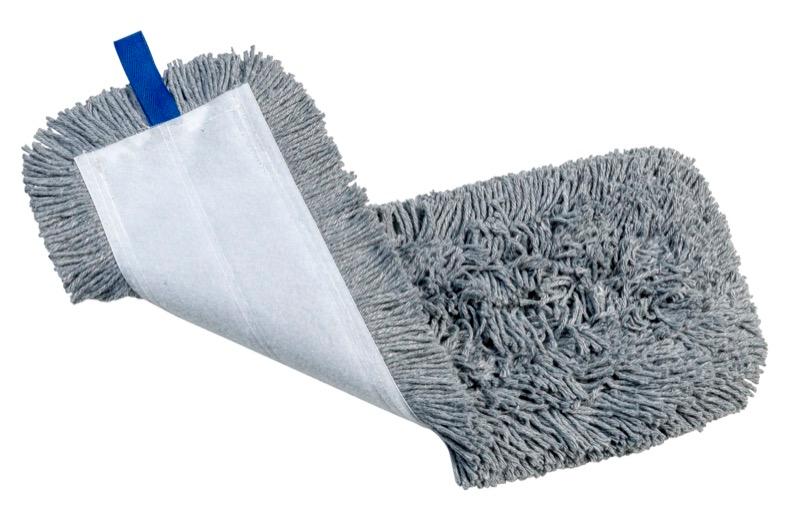 MFP-V5236-GY - M-Tech Microfiber Flat Mop - Grey - 36"