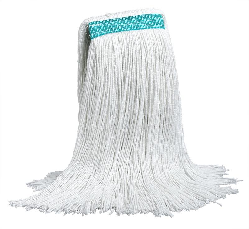 MW-HS20B - HardString Floor Finish Mop - Narrow Band - 20 oz