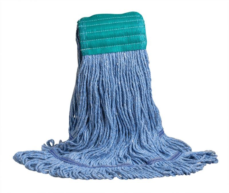 MW-SWB20-WB-BL - Swinger™ Blend Loop Mop - Wide Band - 20 oz