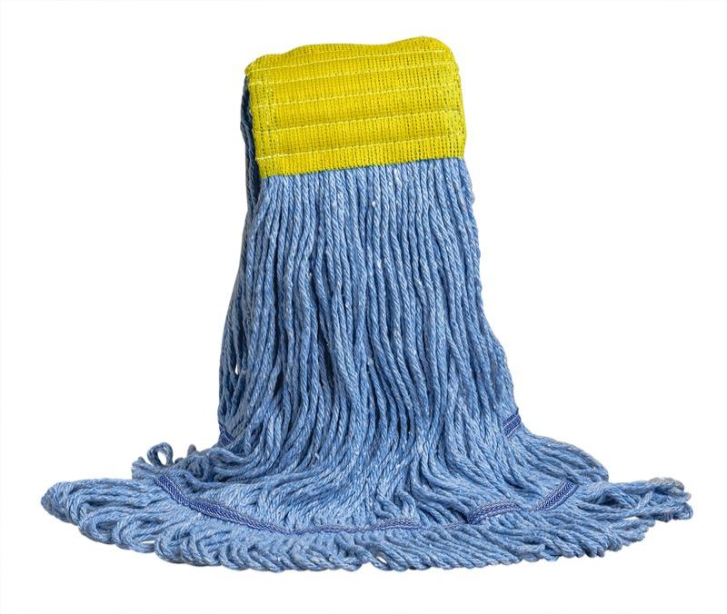 MW-SWB24-WB-BL - Swinger™ Blend Loop Mop - Wide Band - 24 oz