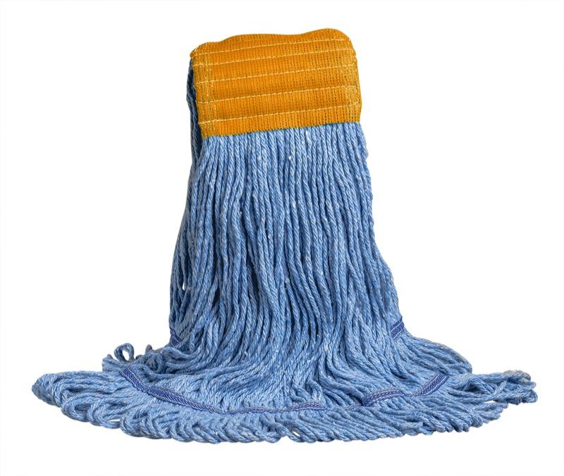 MW-SWB32-WB-BL - Swinger™ Blend Loop Mop - Wide Band - 32 oz