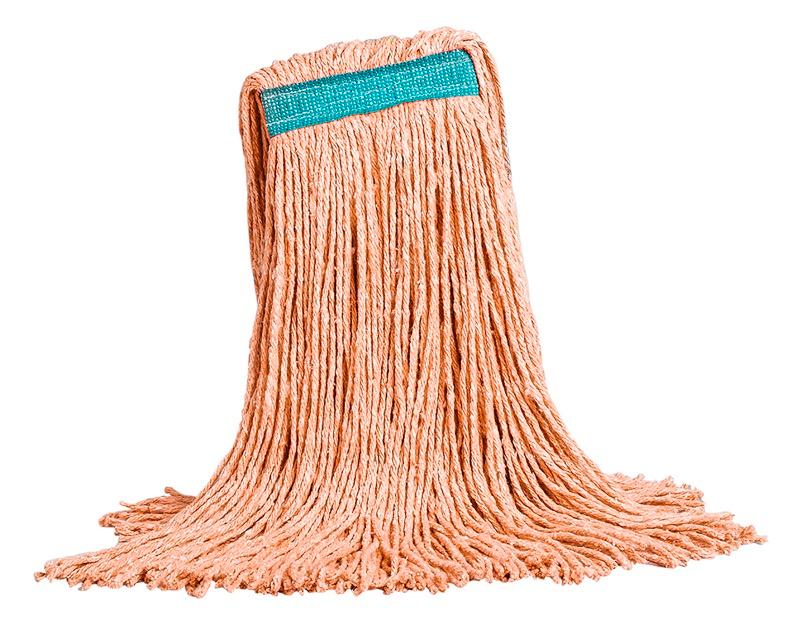 MW-SWC32-OR - Swipe™ Cut-End Mop - Narrow Band - Orange - 32 oz