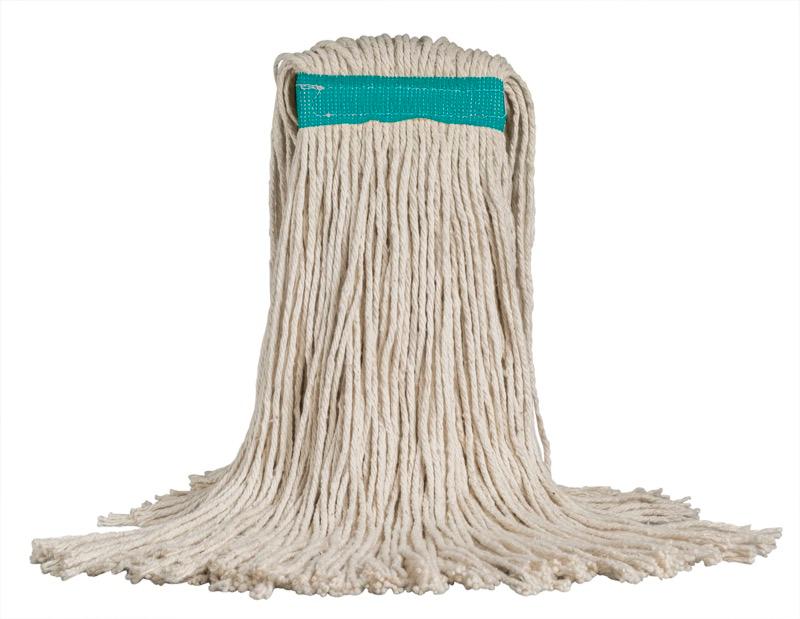 MW-VCC20B - Valu-Cotton Cut-End Wet Mop - Narrow Band - 20&nbsp;oz