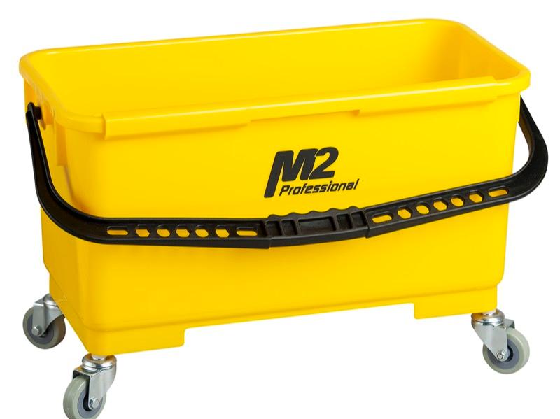 PA-W112 - Window Cleaning Bucket with Wheels