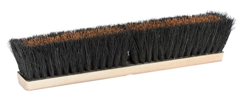 PB-HB - Horsehair and Palmyra Push Broom
