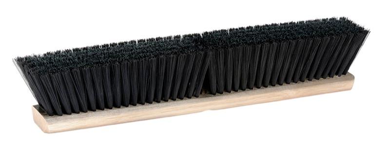 PB-PE24 - Medium Sweep Push Broom Head - 24 Inch