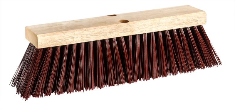 PB-ST14 - 14" Street / Stable Coarse Push Broom