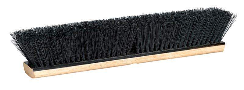 PB-T18 - 18" Tampico Medium Sweep Push Broom