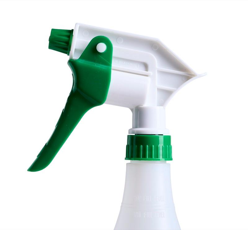 TS-5914GN - Heavy-Duty Trigger Sprayer - Green