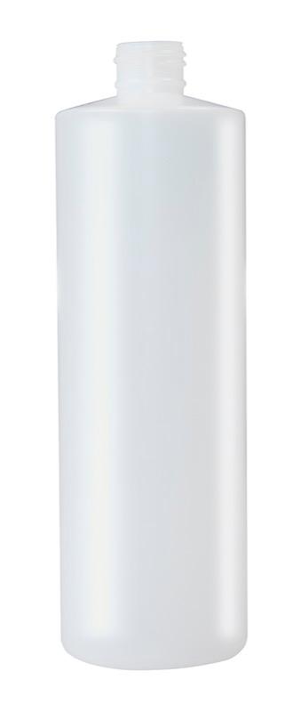 TS-B16 - 16 oz Cylinder Bottle - 28/400