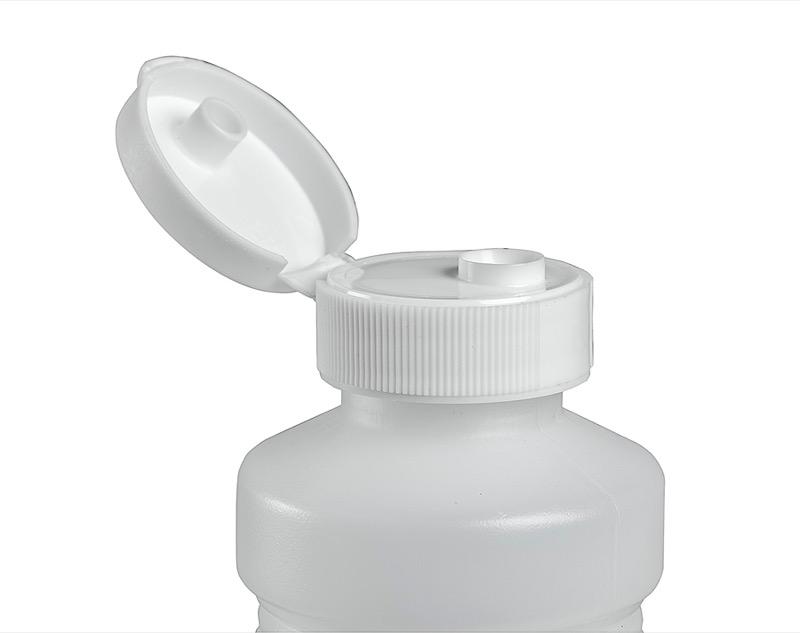 TS-B2721 - Flip-Top Dispensing Bottle Cap