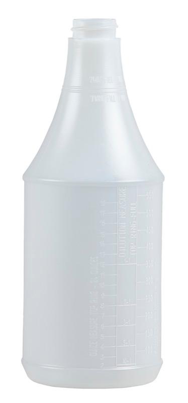 TS-B289-ER - 24 oz Spray Bottle - 28/400 - Natural