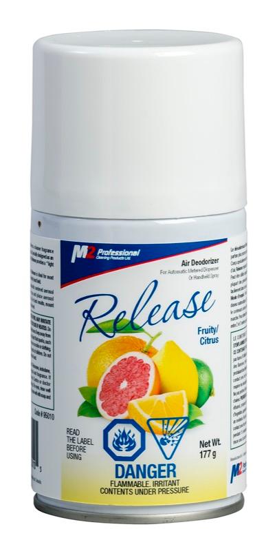 WA-AR501 - Recharge pour pulvérisateur dosé Air-Mist - 180g - Fruity Citrus