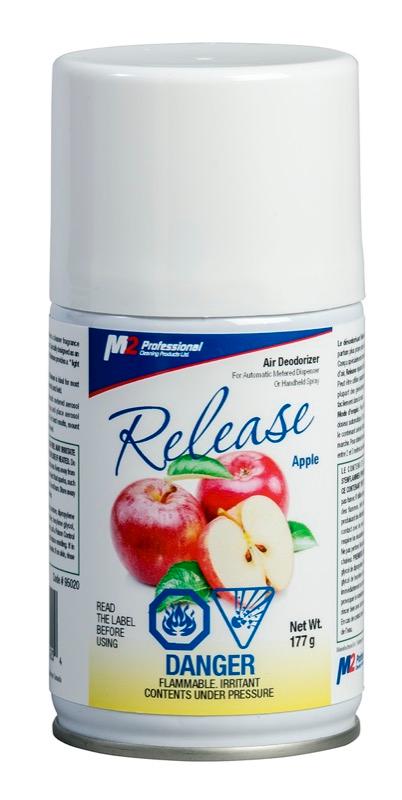 WA-AR502 - Air-Mist Metered Spray Refill - 180g - Green Apple