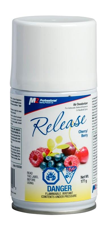 WA-AR503 - Air-Mist Metered Spray Refill - 180g - Cherry / Berry