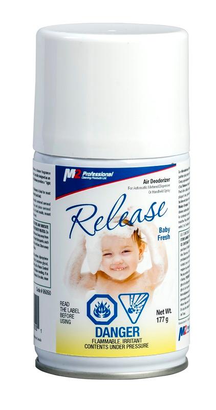 WA-AR505 - Recharge pour pulvérisateur dosé Air-Mist - 180g - Baby Fresh