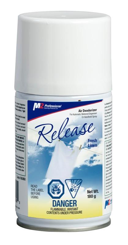 WA-AR507 - Air-Mist Metered Spray Refill - 180g - Fresh Linen