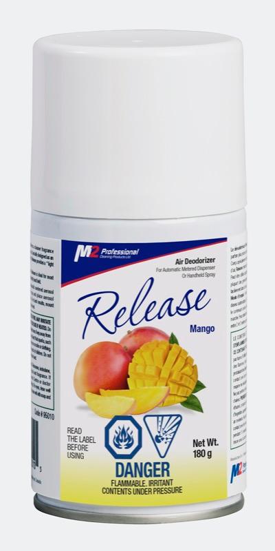 WA-AR508 - Recharge pour vaporisateur dosé Air-Mist - 180g - Mango