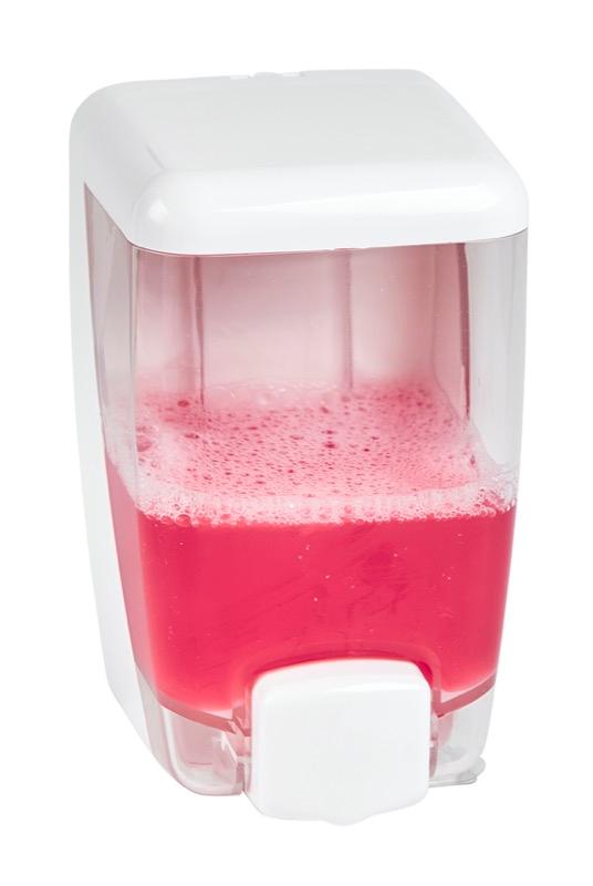 WA-SD712 - Bulk Liquid Soap Dispenser - White