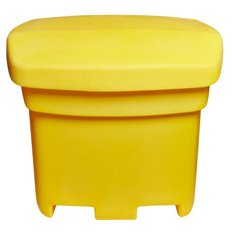 WM-SB500 - Bac de stockage extérieur - 140kg / 6 Cu Ft - Jaune