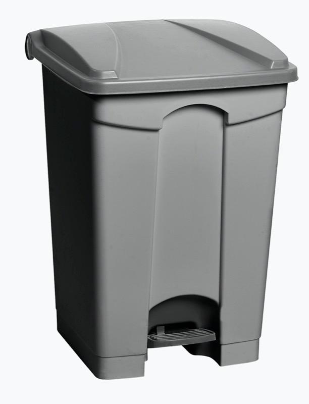 WM-ST6818 - 18 Gal / 68L Step-On Waste Container