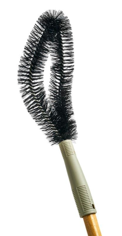 WS-AC006 - Brosse de nettoyage pour tuyaux / conduits