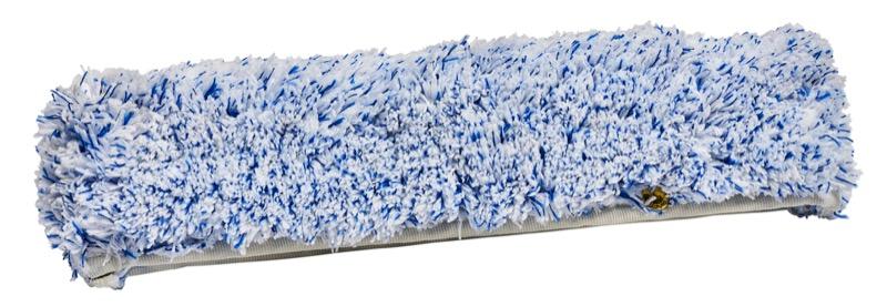 WS-WSEM10P - 10" Microfiber Window Washing Sleeve - Blue