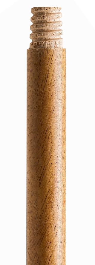 FH-W348 - 48" x 15/16" Threaded Wood Handle